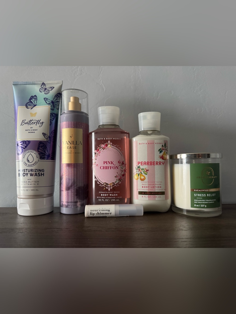 Bath & Body Works Bundle